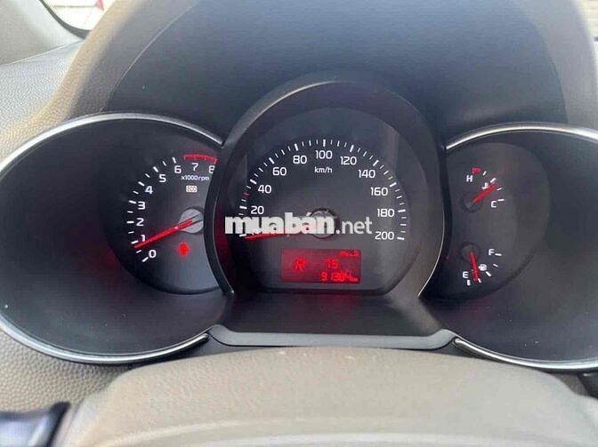 Kia Morning 2016 Van 1.0 AT - 91000 km