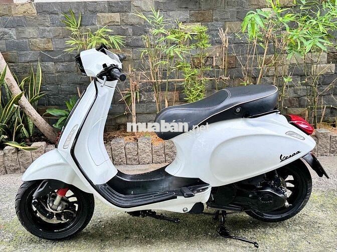 vespa sprint 125 3vie 2015 bstp chính chủ