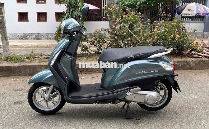 yamaha grander xanh đá pb đặc biệt mắc nhất bstp
