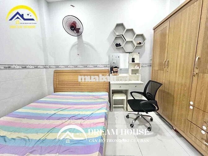 CĂN HỘ FULL NỘI THẤT SIÊU ĐẸP- BAO HẾT CHI PHÍ- - AN NINH CAO- SẠCH SẼ