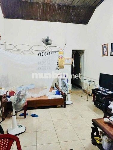 ĐẤT KIỆT NGUYỄN CHÍ THANH TẶNG NHÀ CẤP 4