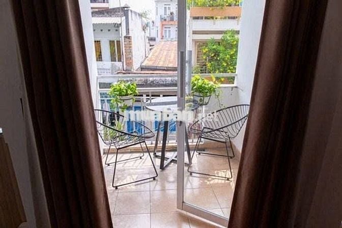🏡 Căn hộ hiếm – 1PN tách bếp, full nội thất, 45m², Q3 chỉ 8tr9