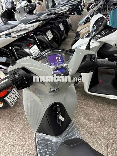 Honda SH 160i ABS 2024 Xám XM BSTP Chính Chủ