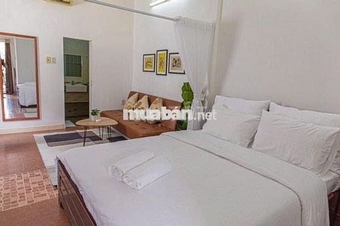 🏡 Căn hộ hiếm – 1PN tách bếp, full nội thất, 45m², Q3 chỉ 8tr9