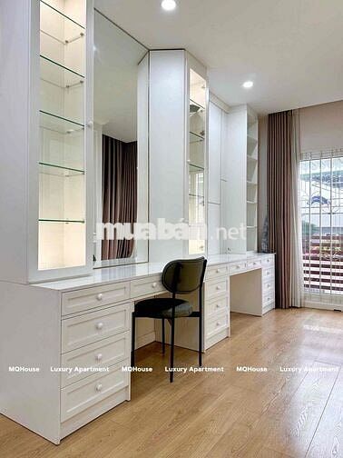 Hệ thống cho thuê căn hộ gần Đại Học Bách Hoa_Lý Thường Kiệt Tân Bình