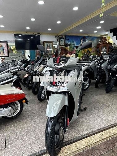 Honda SH 160i ABS 2024 Xám XM BSTP Chính Chủ
