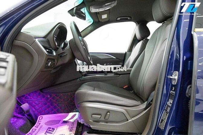 VinFast Lux SA2.0 sx2021 bản Plus lướt 30k km