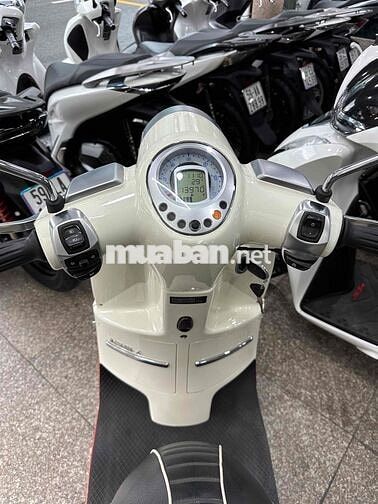 Peugeot Django 125 ABS 2022 Trắng BSTP Chính Chủ