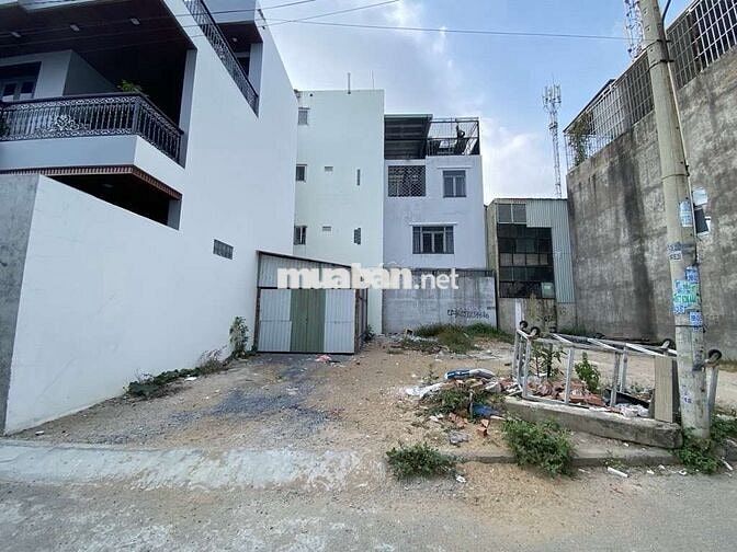 BÁN LÔ ĐẤT HXH_DT:7,6 X12 :91.2M _KẾT NỐI ĐƯỜNG PHẠM VĂN ĐồNG.