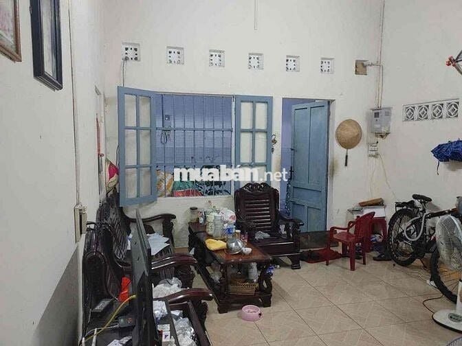 ĐẤT KIỆT NGUYỄN CHÍ THANH TẶNG NHÀ CẤP 4