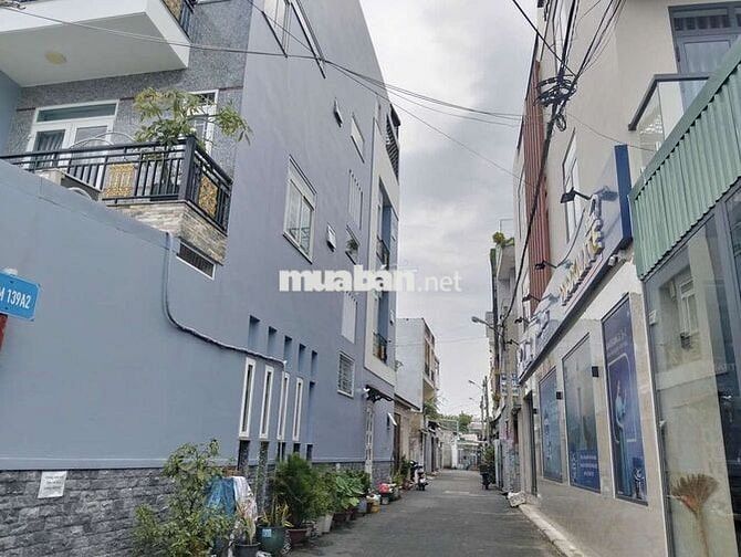 BÁN LÔ ĐẤT HXH_DT:7,6 X12 :91.2M _KẾT NỐI ĐƯỜNG PHẠM VĂN ĐồNG.