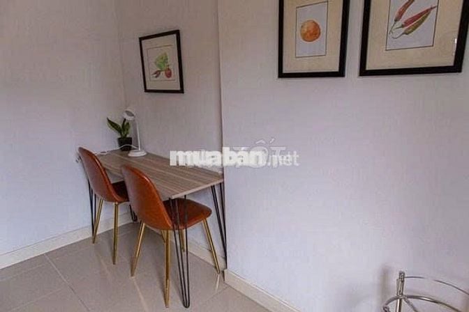 🏡 Căn hộ hiếm – 1PN tách bếp, full nội thất, 45m², Q3 chỉ 8tr9