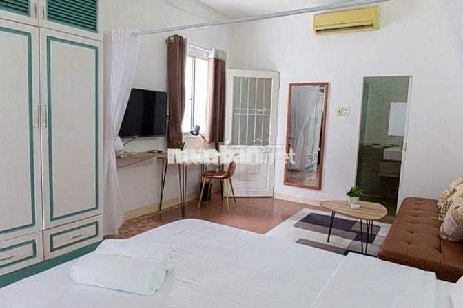 🏡 Căn hộ hiếm – 1PN tách bếp, full nội thất, 45m², Q3 chỉ 8tr9