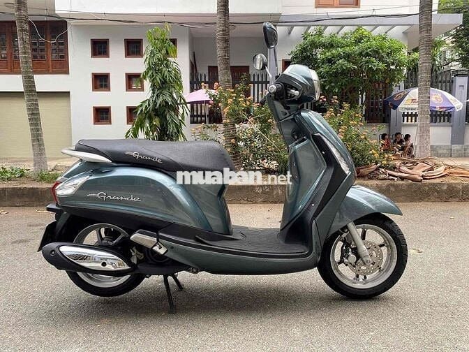 yamaha grander xanh đá pb đặc biệt mắc nhất bstp