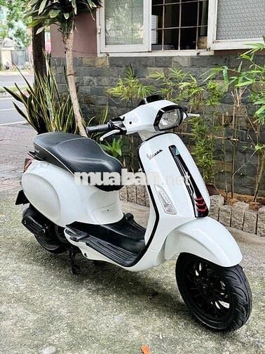 vespa sprint 125 3vie 2015 bstp chính chủ