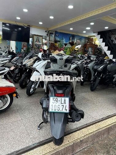 Honda SH 160i ABS 2024 Xám XM BSTP Chính Chủ