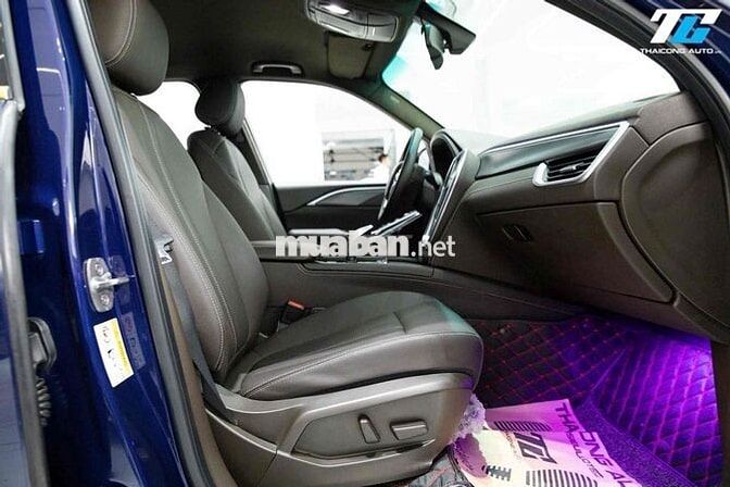 VinFast Lux SA2.0 sx2021 bản Plus lướt 30k km