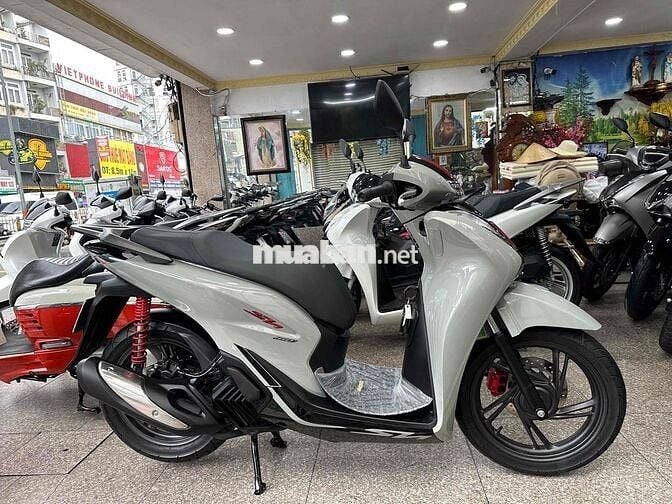 Honda SH 160i ABS 2024 Xám XM BSTP Chính Chủ