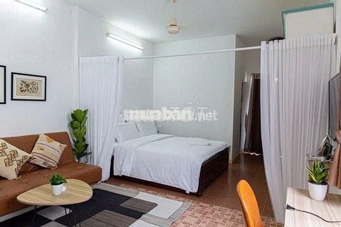 🏡 Căn hộ hiếm – 1PN tách bếp, full nội thất, 45m², Q3 chỉ 8tr9