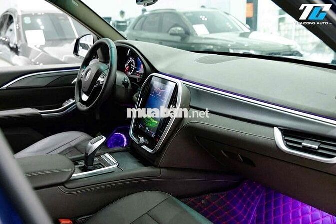 VinFast Lux SA2.0 sx2021 bản Plus lướt 30k km