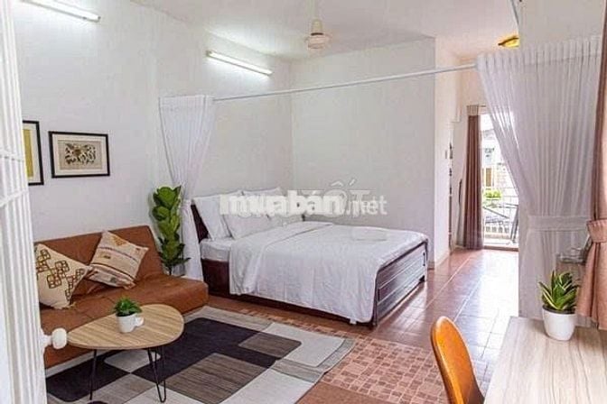 🏡 Căn hộ hiếm – 1PN tách bếp, full nội thất, 45m², Q3 chỉ 8tr9