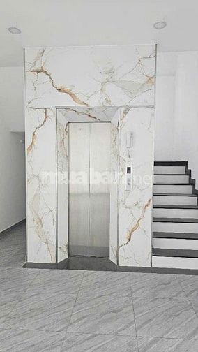 Bán Gấp CHDV 4 TẦNG MẶT TIỀN AN PHÚ ĐÔNG 9 QUẬN 12 