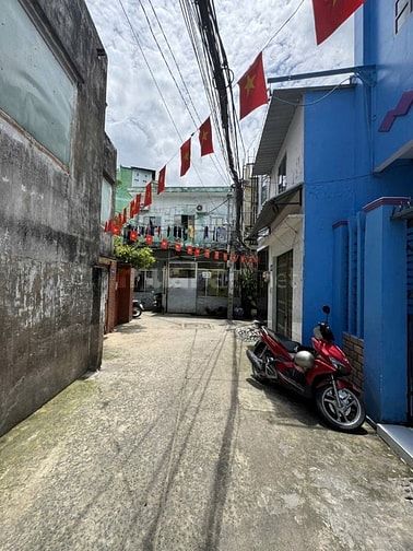 + Tân Hoà Đông 50 M2 .2 Tầng . 4.6/5.9 X 10 Giá 5.5 Tỷ TL .Phường 14 Q