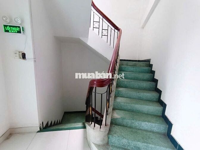 SIÊU HIẾM – NGANG 12M - HUỲNH VĂN BÁNH - 5 TẦNG SUỐT ĐẸP