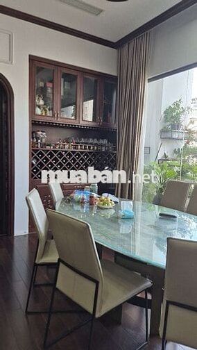 Căn hộ penthouses tầng vip đầy đủ công năng, tiện ích đẳng cấp