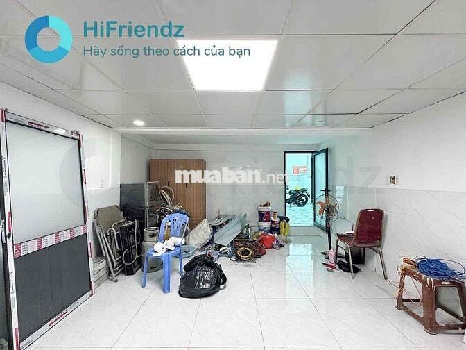 🏡 NHÀ NGUYÊN CĂN BÌNH QUỚI – BÌNH THẠNH 1 TRỆT 1 LẦU – 70M² – TÁCH BẾP