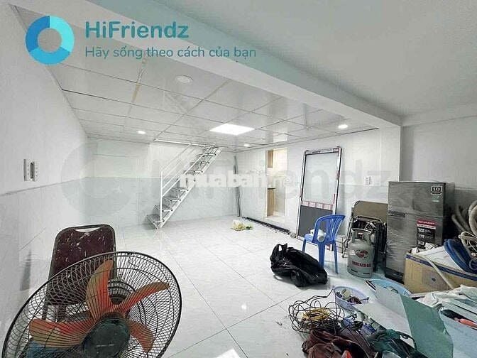 🏡 NHÀ NGUYÊN CĂN BÌNH QUỚI – BÌNH THẠNH 1 TRỆT 1 LẦU – 70M² – TÁCH BẾP