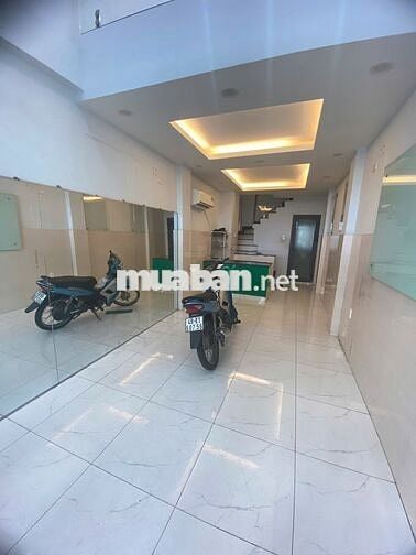 Nhà hẻm 8m Nguyễn Thiện Thuật 5 tầng xe hơi vào tận nhà 9.9 tỷ