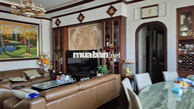 Căn hộ penthouses tầng vip đầy đủ công năng, tiện ích đẳng cấp