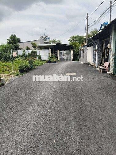 BÁN ĐẤT HÓC MÔN - ĐƯỜNG XE TẢI - DT KHỦNG - GIÁ CỰC RẺ