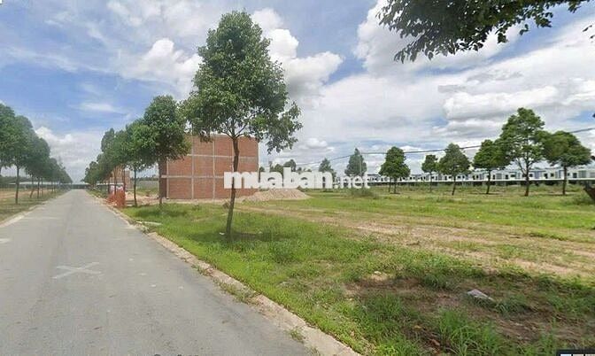 150m2 sổ sẵn, full thổ, xây dựng tự do, ngày chợ đêm,Liền kề KCN