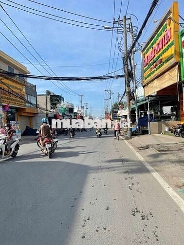 NHÀ ĐẸP MẶT TIỀN VÕ VĂN VÂN , THUẬN TIỆN MUA BÁN KINH DOANH