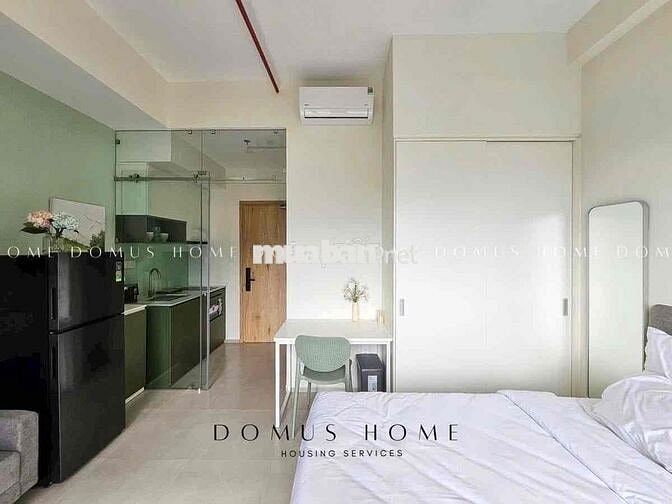 🌟🌟 Cho thuê căn hộ full tiện nghi – 1PN riêng, bếp độc lập, ban công l