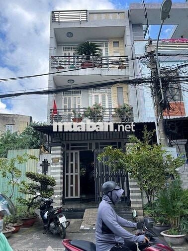 MT TCH08.Quận 12.
Dt 5×20 Trệt 2 lầu.