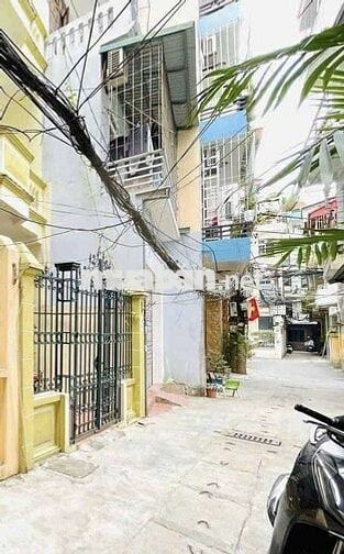 Bán nhà phân lô ô tô Khương Trung Thanh Xuân