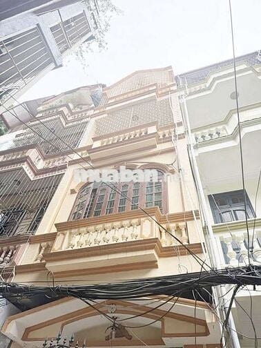 Bán nhà phân lô ô tô Khương Trung Thanh Xuân