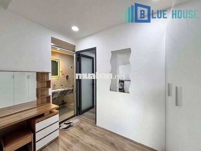 CĂN HỘ 2PN 1PK FULL NỘI THẤT - TRUNG TÂM TÂN PHÚ -THUẬN TIỆN DI CHUYỂN
