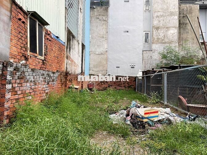 Bán lô đất thổ cư đường 4m Trần Thị Hè,SHR, 5m x 17m, chỉ 4.1 tỷ