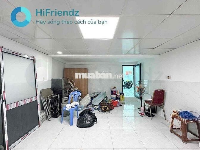 🏡 NHÀ NGUYÊN CĂN BÌNH QUỚI – BÌNH THẠNH 1 TRỆT 1 LẦU – 70M² – TÁCH BẾP