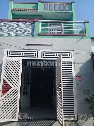 Bán nhà hẻm Cây Cám, Bình Tân, 5x17m, giá 2,2 tỷ