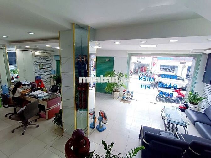 SIÊU HIẾM – NGANG 12M - HUỲNH VĂN BÁNH - 5 TẦNG SUỐT ĐẸP