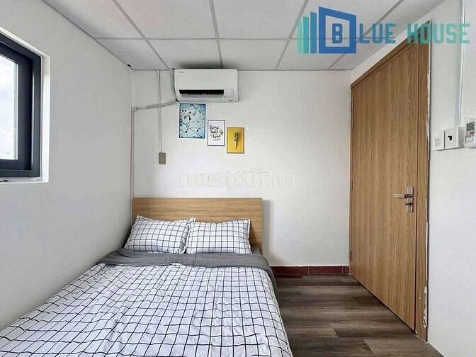 CĂN HỘ 2PN 1PK FULL NỘI THẤT - TRUNG TÂM TÂN PHÚ -THUẬN TIỆN DI CHUYỂN
