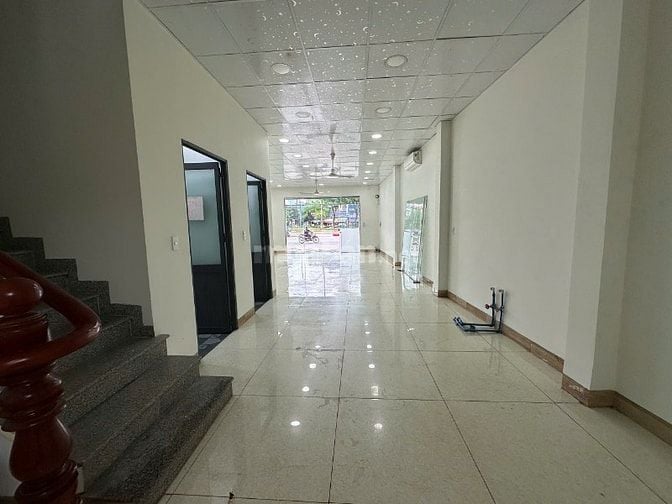 Chính chủ cho thuê nhà mặt tiền Trần Văn Giàu 