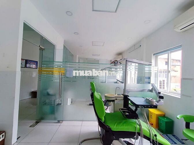SIÊU HIẾM – NGANG 12M - HUỲNH VĂN BÁNH - 5 TẦNG SUỐT ĐẸP