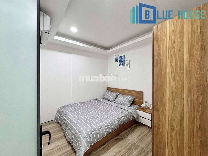 CĂN HỘ 2PN 1PK FULL NỘI THẤT - TRUNG TÂM TÂN PHÚ -THUẬN TIỆN DI CHUYỂN