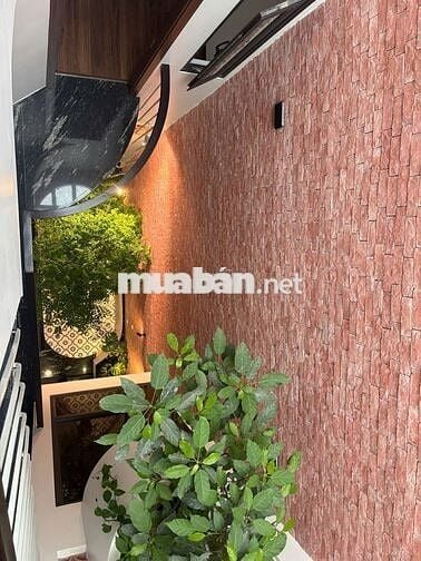 Bán nhà thiết kế siêu đẹp - 4 tầng Lại Yên, Hoài Đức giá 6.4 tỷ